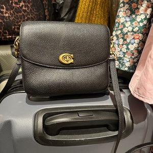 Coach cassie 19 (black)